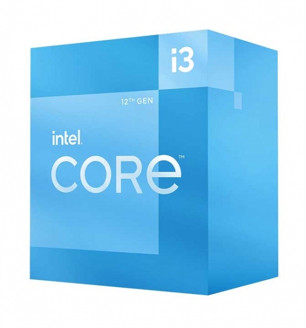 Bộ vi xử lý - CPU Intel Core i3 12300