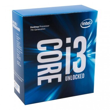Bộ vi xử lý - CPU Intel Core i3-7350K