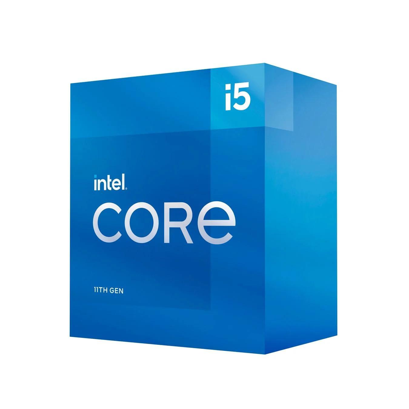 Bộ vi xử lý - CPU Intel Core i5-11500