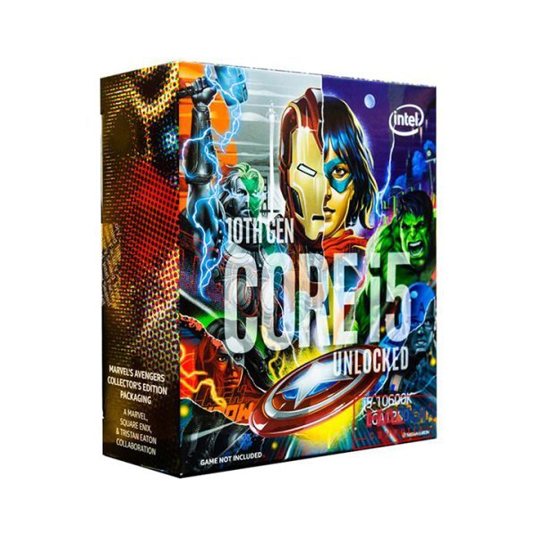 Bộ vi xử lý - CPU Intel Core i5-10600KA