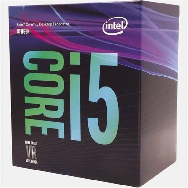 Bộ vi xử lý - CPU Intel Core i5-8600