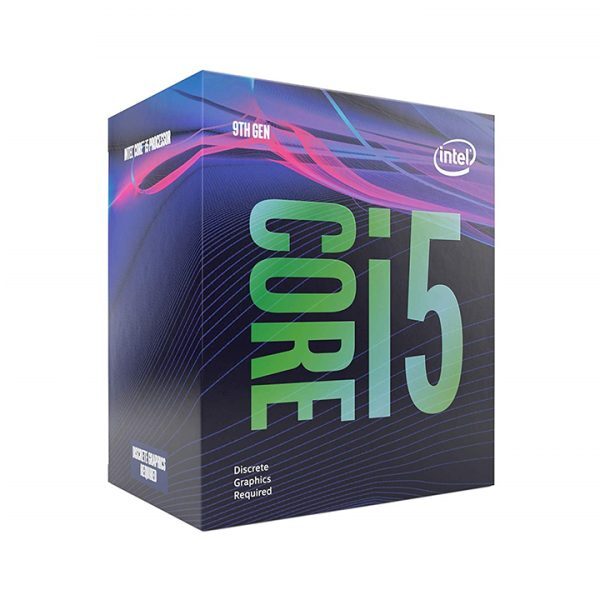 Bộ vi xử lý - CPU Intel Core i5-9600