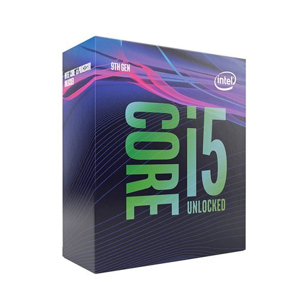 Bộ vi xử lý - CPU Intel Core i5-9600KF