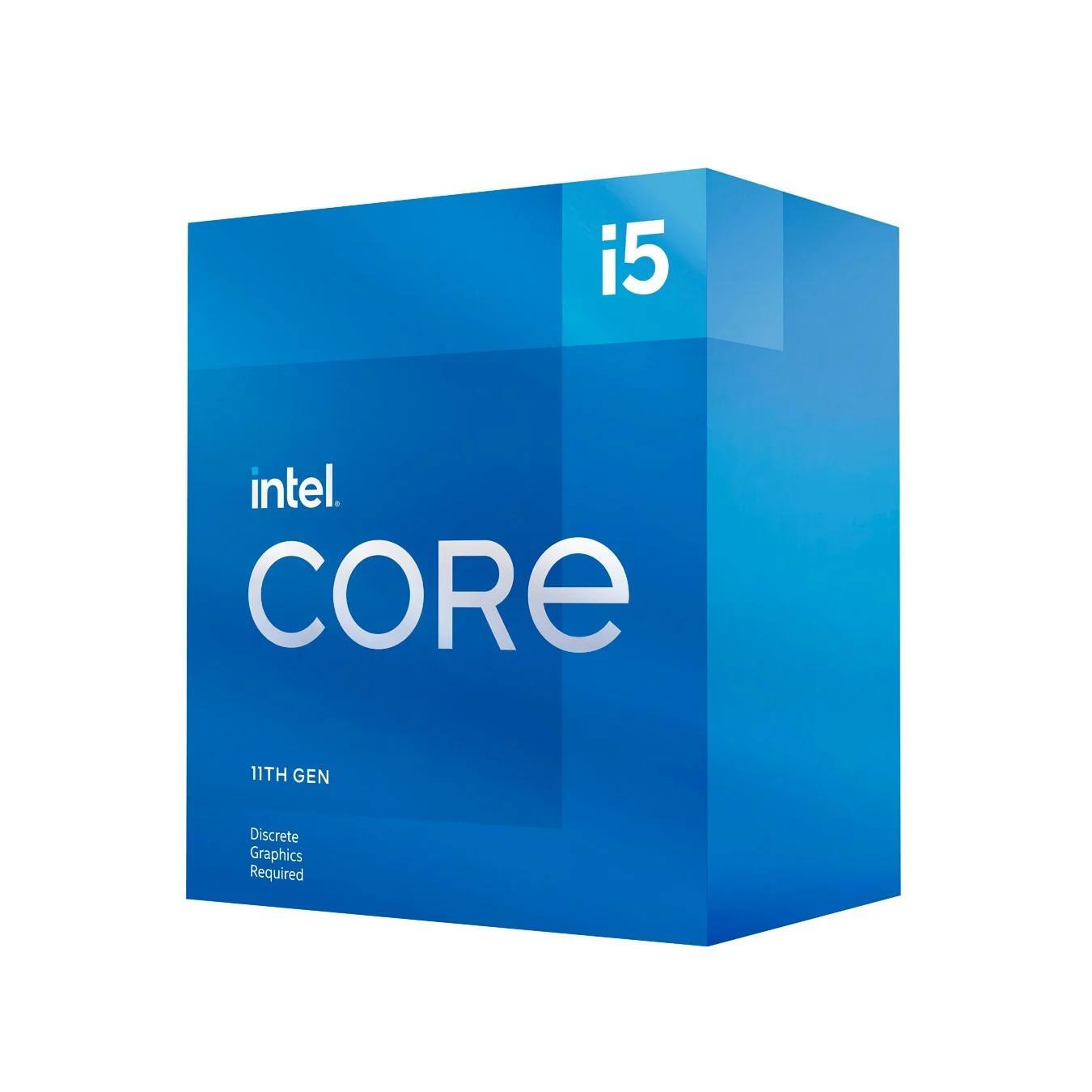Bộ vi xử lý - CPU Intel Core i5-11400F