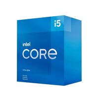 Bộ vi xử lý - CPU Intel Core i5-11400F