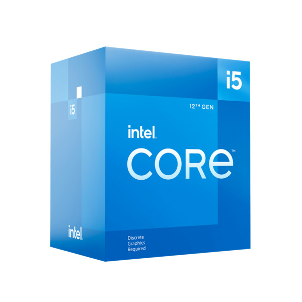 Bộ vi xử lý - CPU Intel Core i5 12600