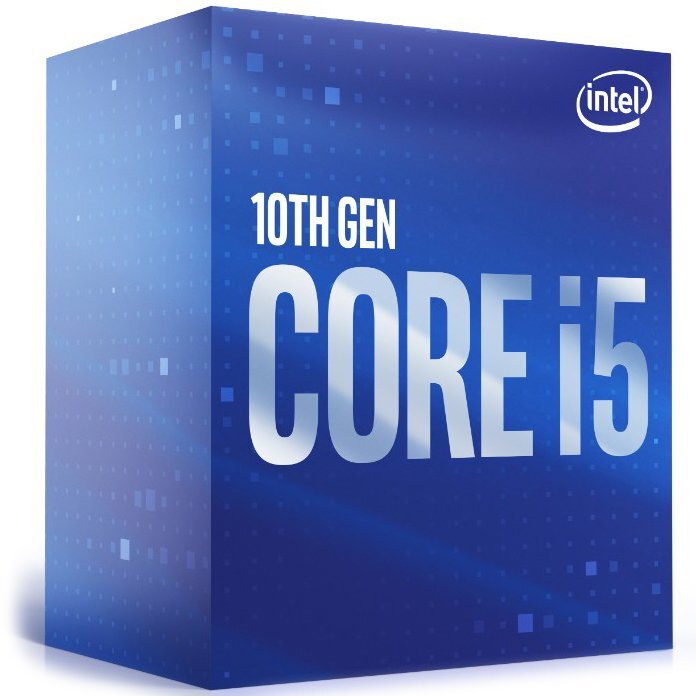 Bộ vi xử lý - CPU Intel Core i5-10500