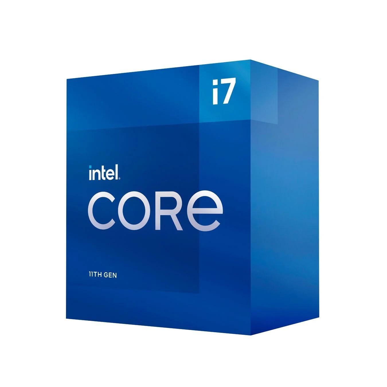 Bộ vi xử lý - CPU Intel Core i7-11700