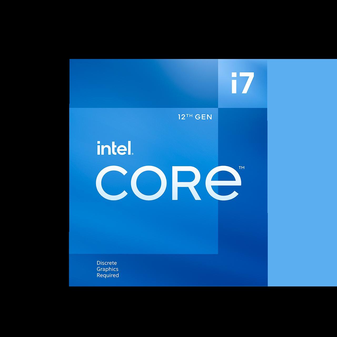 Bộ vi xử lý - CPU Intel Core i7-12700F