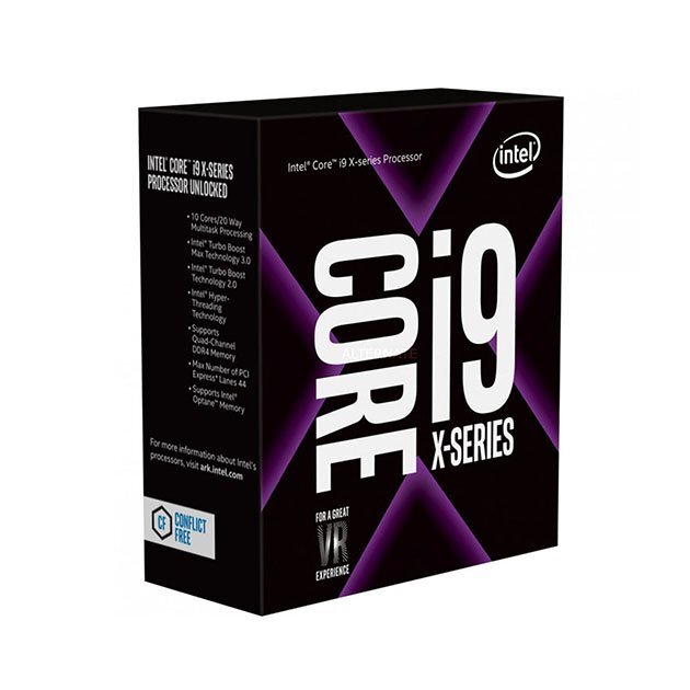 Bộ vi xử lý - CPU Intel Core i9-10920X