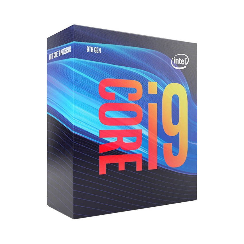 Bộ vi xử lý - CPU Intel Core i9-9900