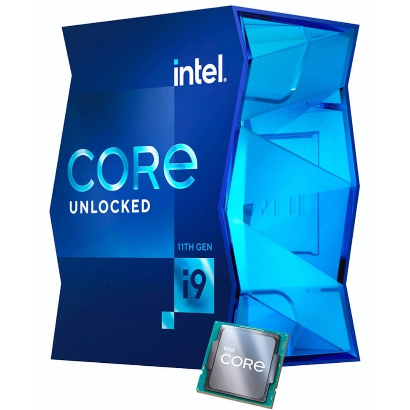Bộ vi xử lý - CPU Intel Core i9-11900K