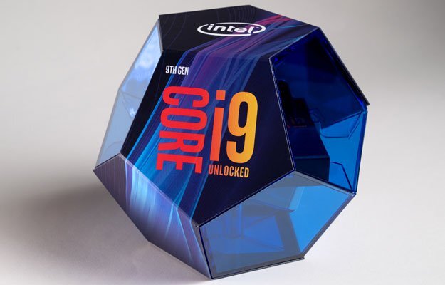 Bộ vi xử lý - CPU Intel Core i9 9900K