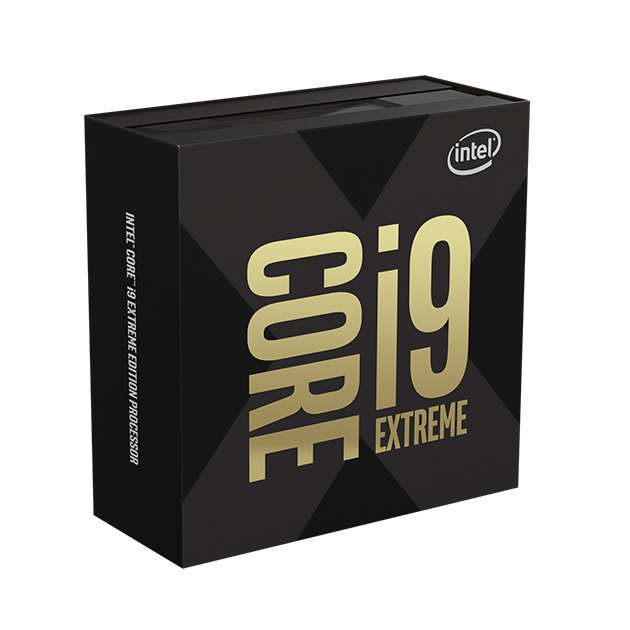 Bộ vi xử lý - CPU Intel Core i9 10980XE