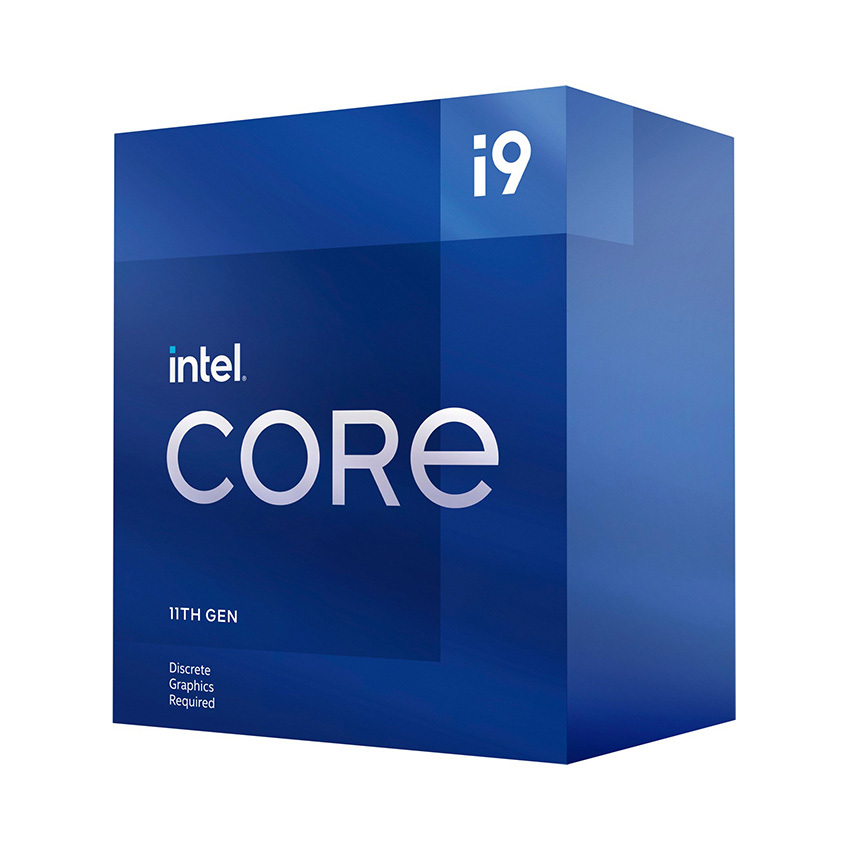 Bộ vi xử lý - CPU Intel Core i9-11900KF - 3.5GHz - 16MB Cache