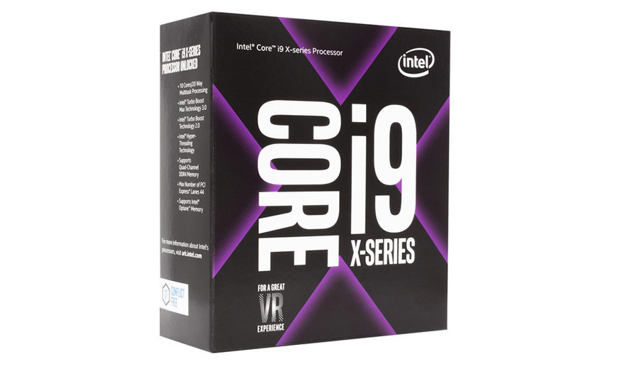 Bộ vi xử lý - CPU Intel Core i9-9800X