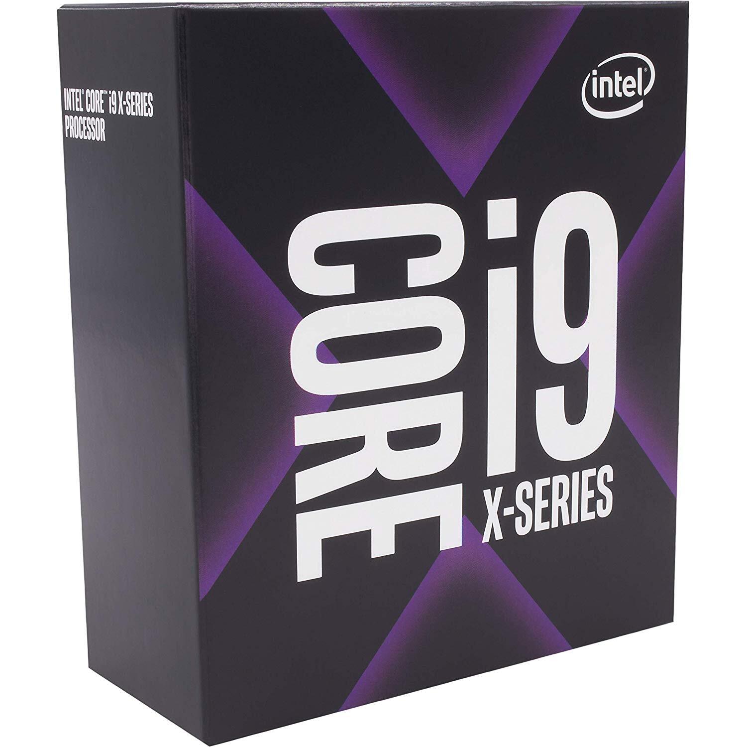 Bộ vi xử lý - CPU Intel Core i9-9940X X-series