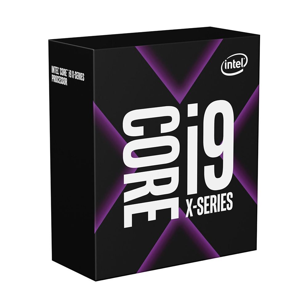 Bộ vi xử lý - CPU Intel Core i9-9820X X-series