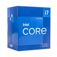 Bộ vi xử lý - CPU Intel Core i7-12700
