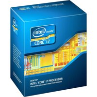 Bộ vi xử lý - CPU Intel Core i7 3770 - 3.4 GHz - 8MB Cache