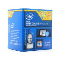 Bộ vi xử lý - CPU Intel Core i5 4670 - 3.4GHz - 6MB Cache