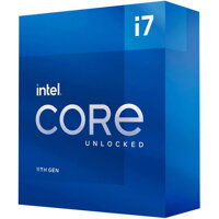 Bộ vi xử lý - CPU Intel Core i7 11700K