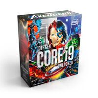 Bộ vi xử lý - CPU Intel Core i9-10850K Avengers Edition