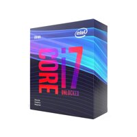 Bộ vi xử lý - CPU Intel Core i7-9700KF 3.60Ghz