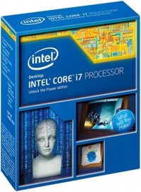 Bộ vi xử lý - CPU Intel Core i7-3820 - 3.6GHz - 10MB Cache