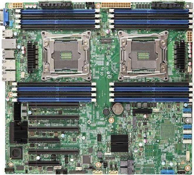 Bộ vi xử lý - CPU Intel DBS2600CW2R
