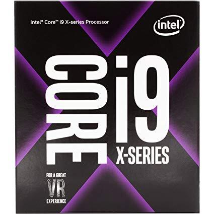 Bộ vi xử lý - CPU Intel i9-7960X 2.8Ghz