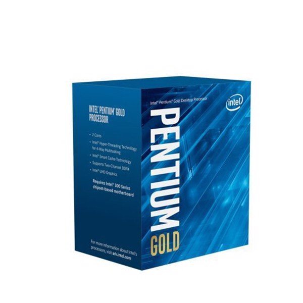 Bộ vi xử lý - CPU Intel Pentium Gold G5420