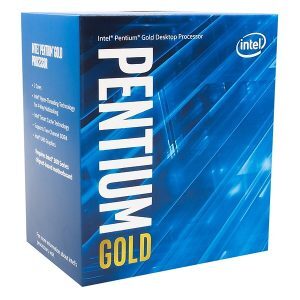Bộ vi xử lý - CPU Intel Pentium G5400