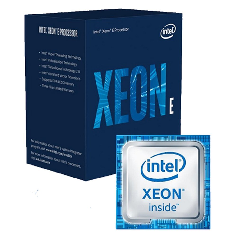 Bộ vi xử lý - CPU Intel Xeon E-2146G 3.5 GHz