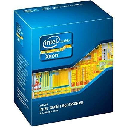 Bộ vi xử lý - CPU Intel Xeon E3-1220V6