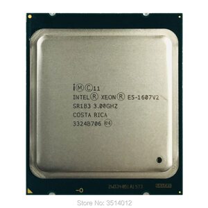 Bộ vi xử lý - CPU Intel Xeon E5-1607 v2
