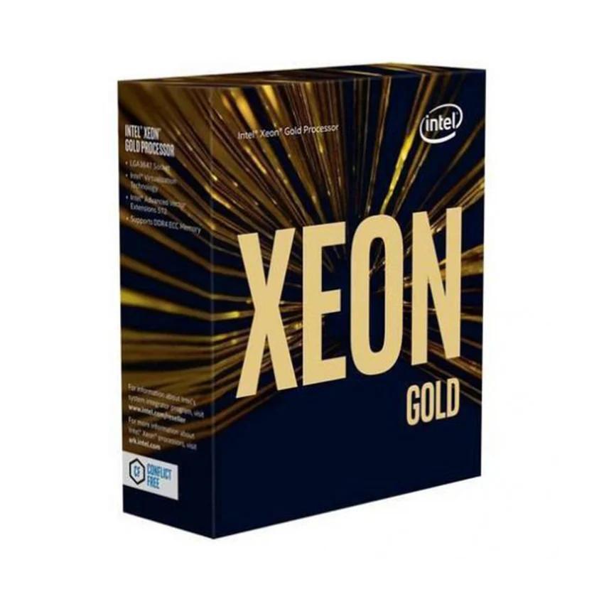 Bộ vi xử lý - CPU Intel Xeon Gold 6252