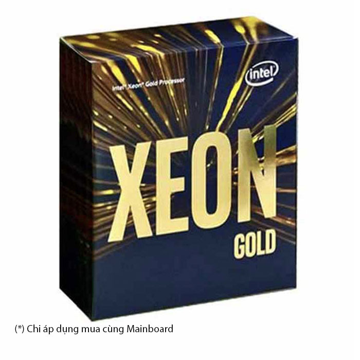 Bộ vi xử lý - CPU Intel Xeon Gold 6148 Processor