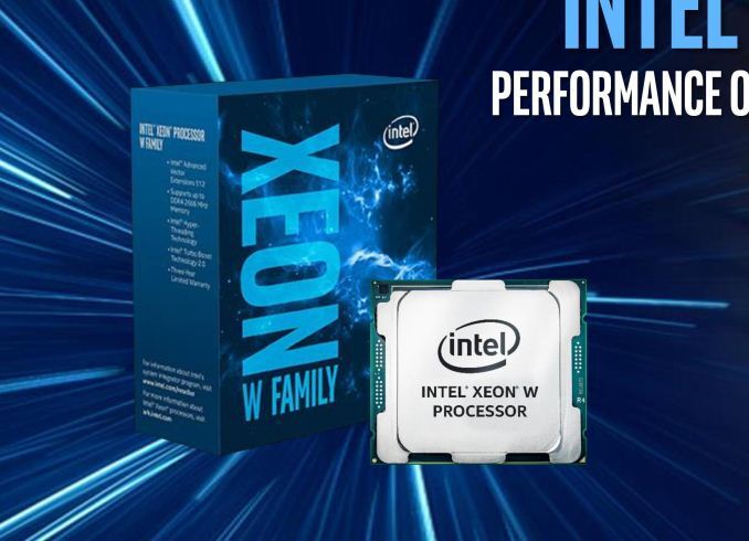 Bộ vi xử lý - CPU Intel Xeon W-2155
