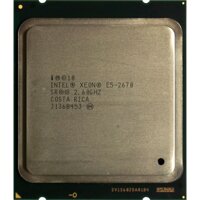 Bộ vi xử lý - CPU Intel Xeon E5-2670
