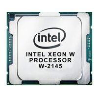 Bộ vi xử lý - CPU Intel Xeon W-2145