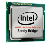 Bộ vi xử lý - CPU Intel Celeron G550 - 2.6GHz - 2MB Cache