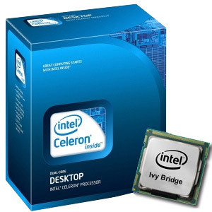 Bộ vi xử lý - CPU Intel celeron G1620 - 2.7GHz - 2MB Cache