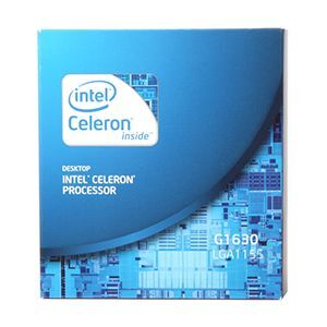 Bộ vi xử lý - CPU Intel Celeron G1630 - 2.8 GHz - 2MB Cache