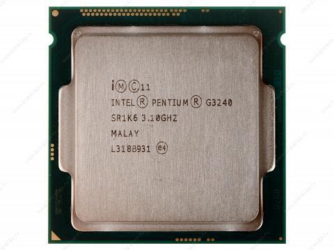 Bộ vi xử lý - CPU Intel Core Pentium G3240 - 3.10 GHz - 3MB Cache