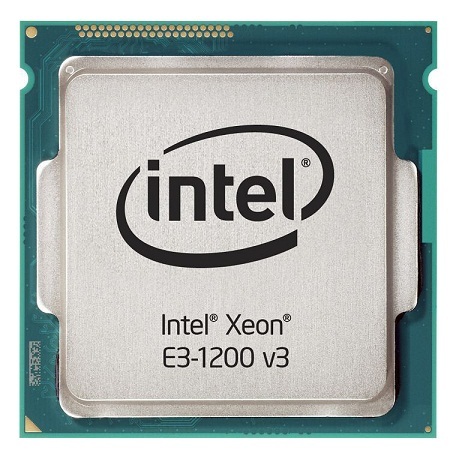 Bộ vi xử lý Intel® Xeon E3 1271V3 - 3.6GHz / 4/8 / 8M Cache / NONE GPU / Socket 1150