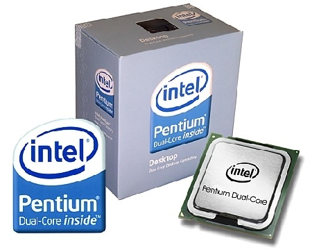 Bộ vi xử lý - CPU Intel Pentium G860 - 3GHz - 3MB Cache
