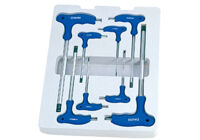 Bộ vít 8 chi tiết đầu bake hệ mét Kingtony 22108MR