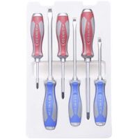 Bộ vít đóng 6 cái bake + dẹp Kingtony 30206MR