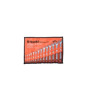 Bộ vòng miệng 12 chi tiết C2-6-22mm Asaki AK-7502